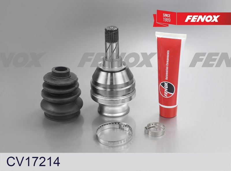Шарнирный комплект, приводной вал FENOX CV17214
