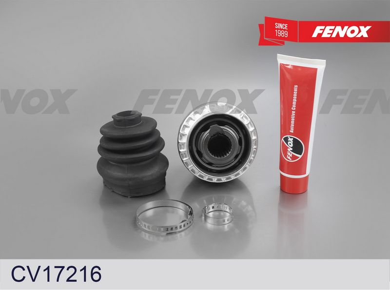 Шарнирный комплект, приводной вал FENOX CV17216