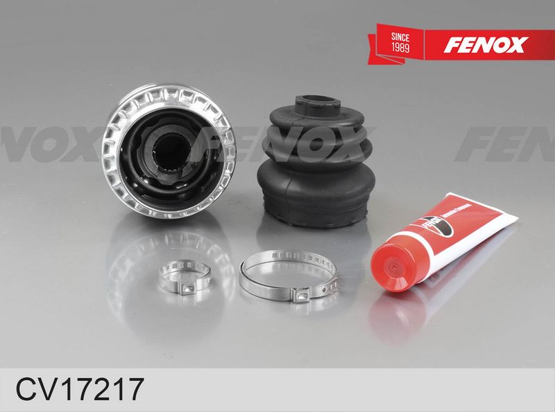 Шарнирный комплект, приводной вал FENOX CV17217