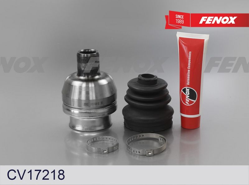 Шарнирный комплект, приводной вал FENOX CV17218