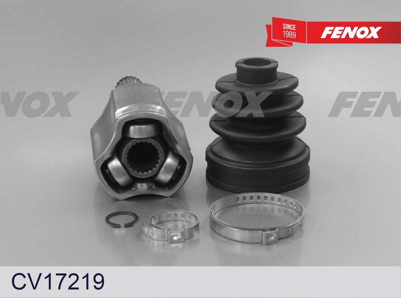Шарнирный комплект, приводной вал FENOX CV17219