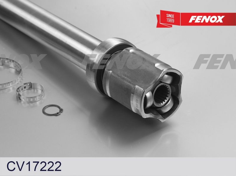 Шарнирный комплект, приводной вал FENOX CV17222