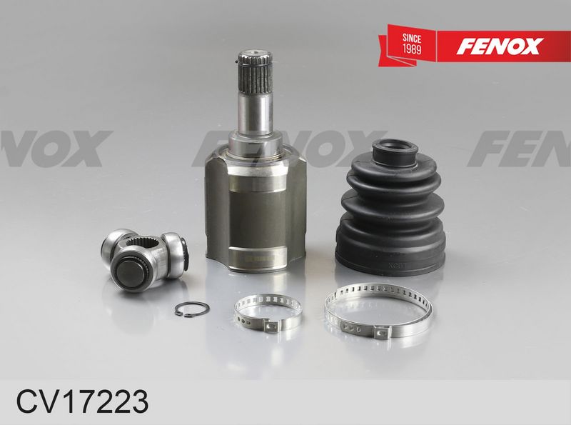Шарнирный комплект, приводной вал FENOX CV17223