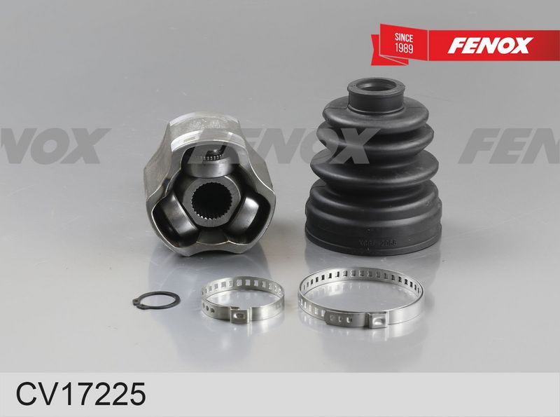Шарнирный комплект, приводной вал FENOX CV17225