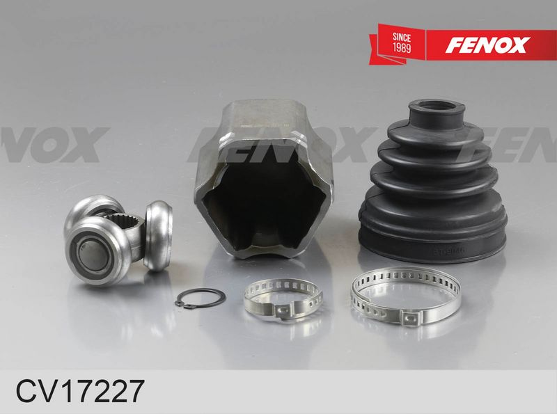 Шарнирный комплект, приводной вал FENOX CV17227