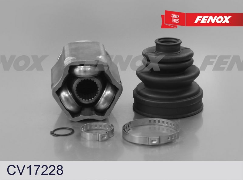 Шарнирный комплект, приводной вал FENOX CV17228