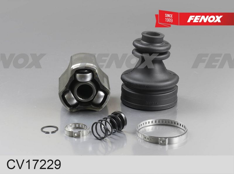 Шарнирный комплект, приводной вал FENOX CV17229