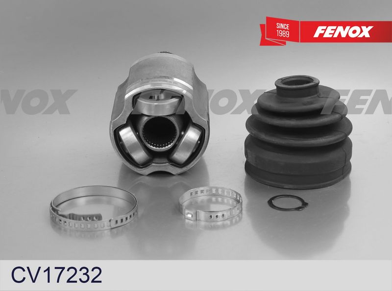 Шарнирный комплект, приводной вал FENOX CV17232