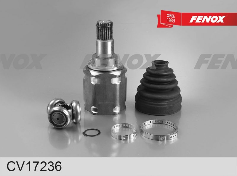 Шарнирный комплект, приводной вал FENOX CV17236
