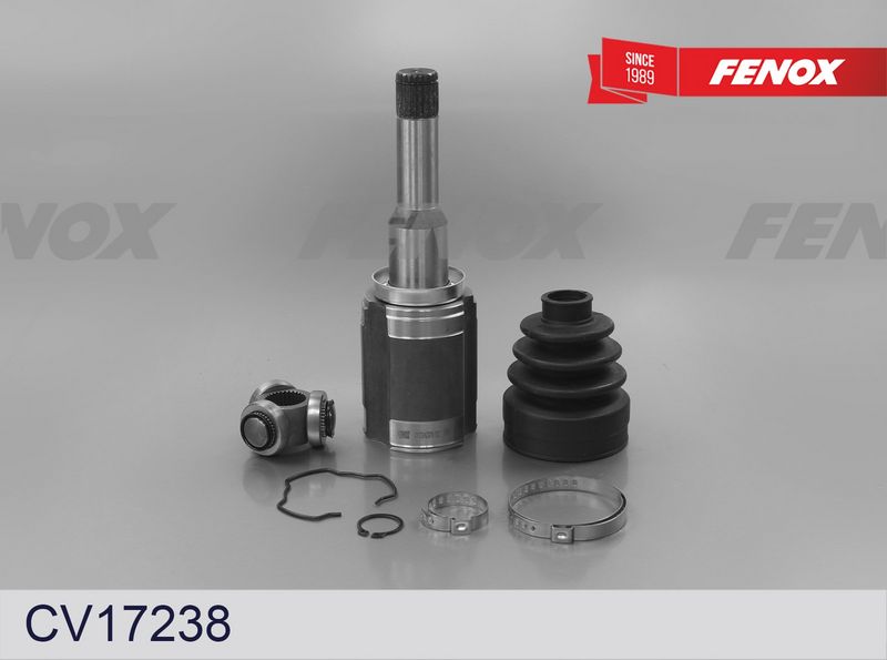 Шарнирный комплект, приводной вал FENOX CV17238