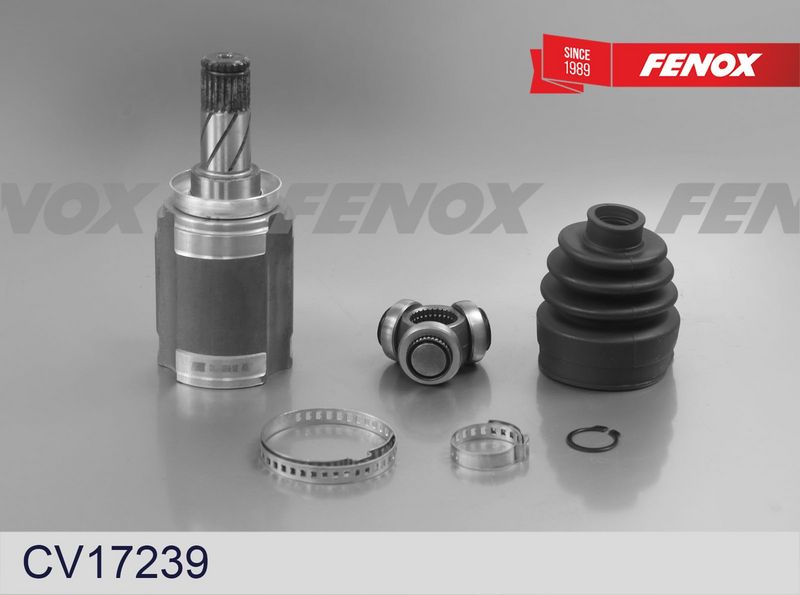 Шарнирный комплект, приводной вал FENOX CV17239