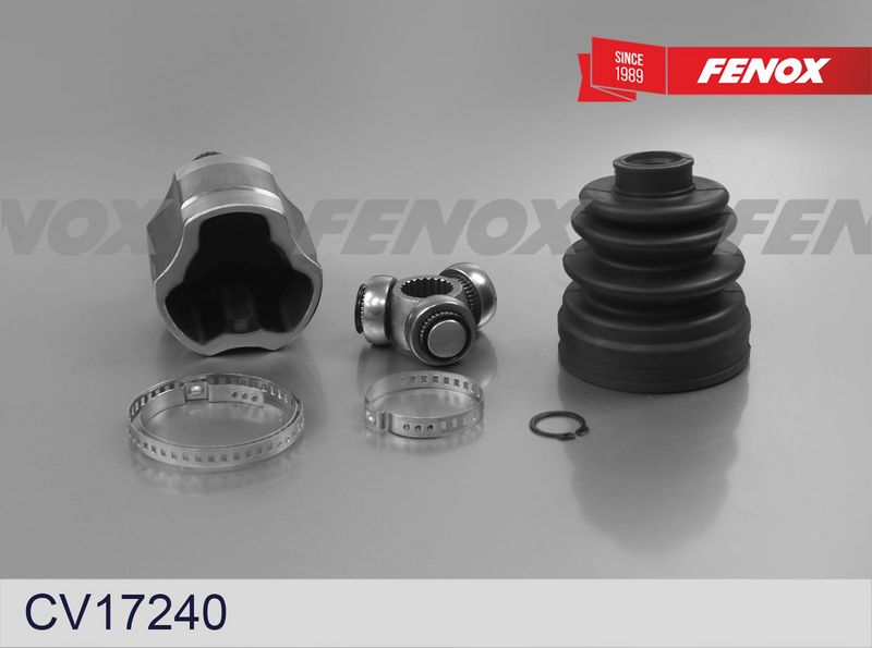 Шарнирный комплект, приводной вал FENOX CV17240