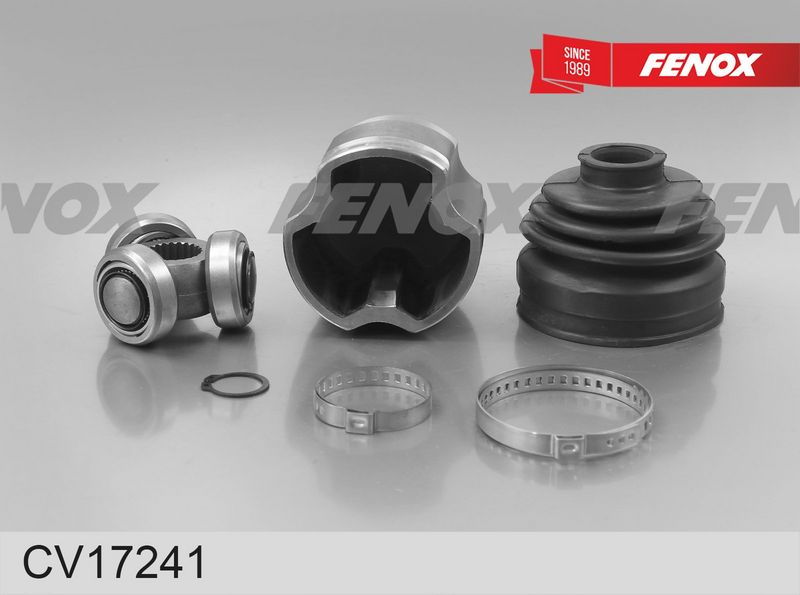 Шарнирный комплект, приводной вал FENOX CV17241