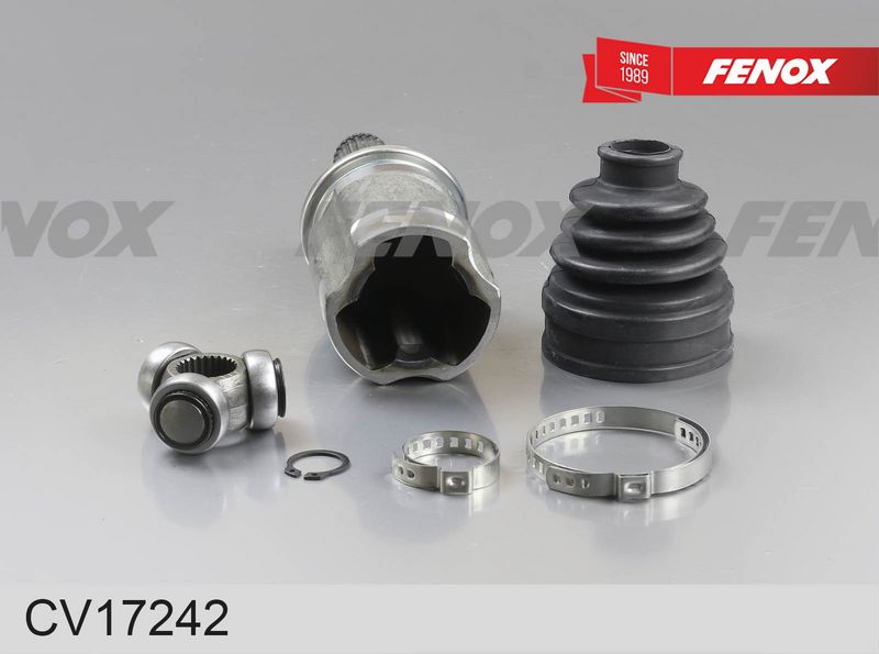 Шарнирный комплект, приводной вал FENOX CV17242