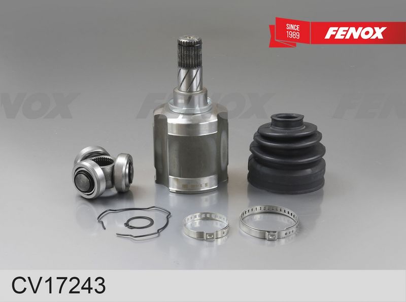 Шарнирный комплект, приводной вал FENOX CV17243