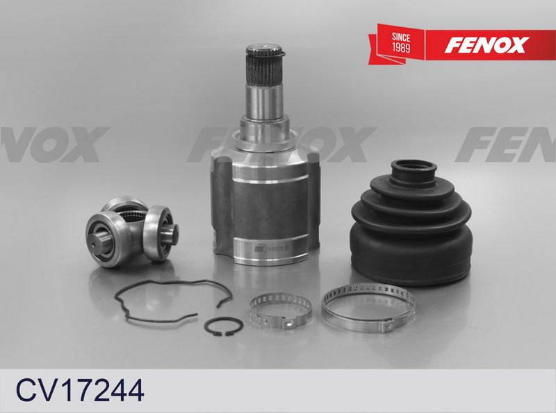 Шарнирный комплект, приводной вал FENOX CV17244