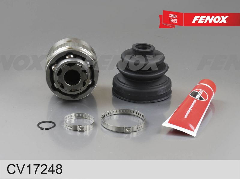 Шарнирный комплект, приводной вал FENOX CV17248