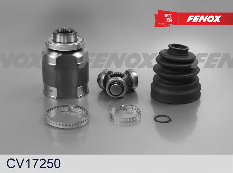 Шарнирный комплект, приводной вал FENOX CV17250