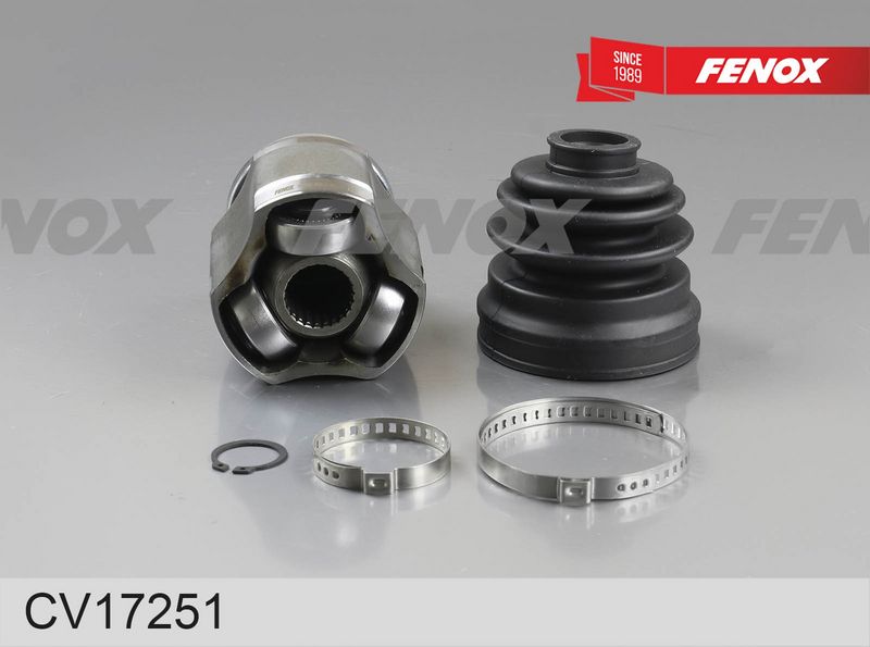 Шарнирный комплект, приводной вал FENOX CV17251