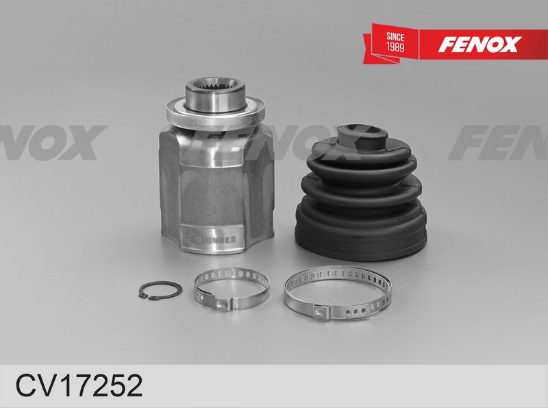 Шарнирный комплект, приводной вал FENOX CV17252