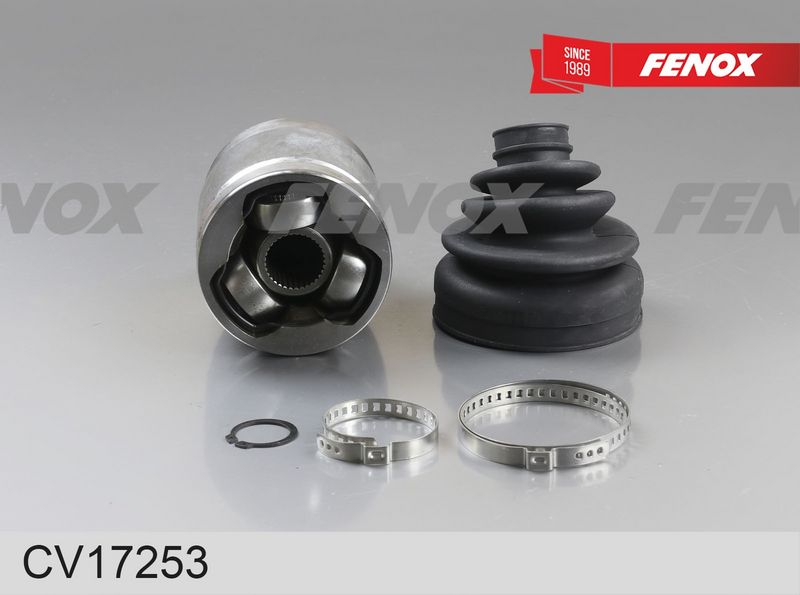 Шарнирный комплект, приводной вал FENOX CV17253