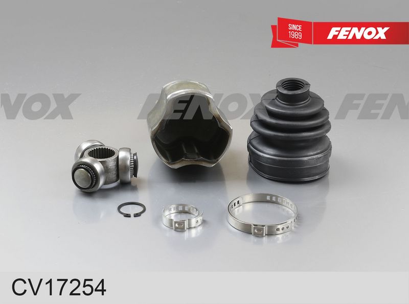 Шарнирный комплект, приводной вал FENOX CV17254