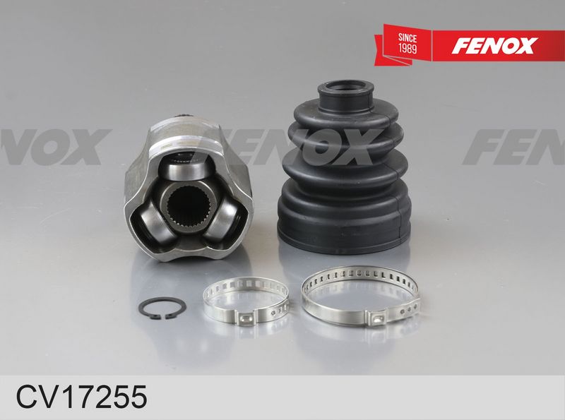 Шарнирный комплект, приводной вал FENOX CV17255