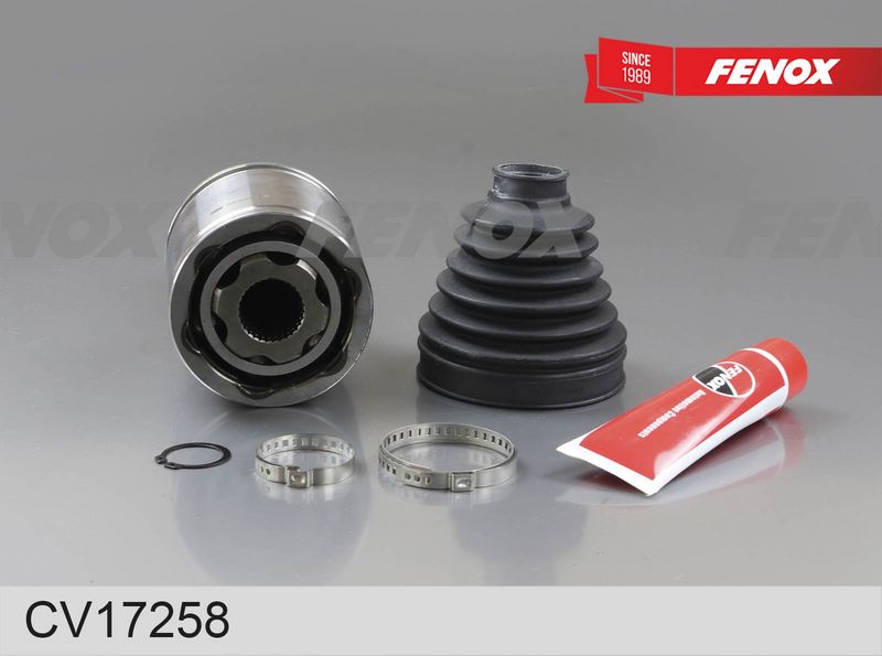 Шарнирный комплект, приводной вал FENOX CV17258