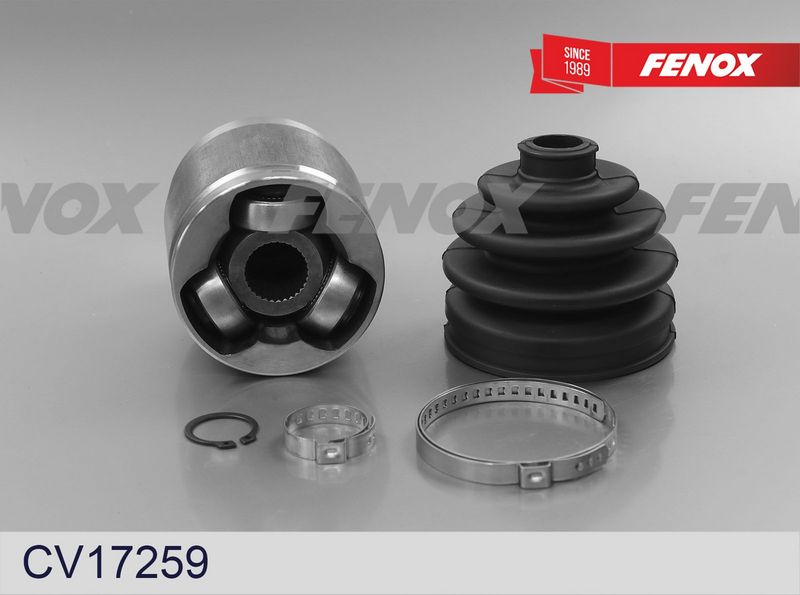 Шарнирный комплект, приводной вал FENOX CV17259