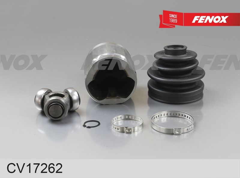 Шарнирный комплект, приводной вал FENOX CV17262