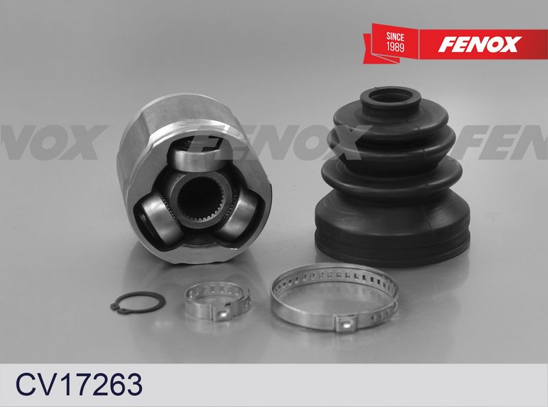 Шарнирный комплект, приводной вал FENOX CV17263