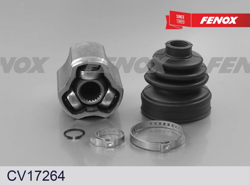 Шарнирный комплект, приводной вал FENOX CV17264