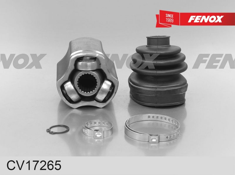 Шарнирный комплект, приводной вал FENOX CV17265