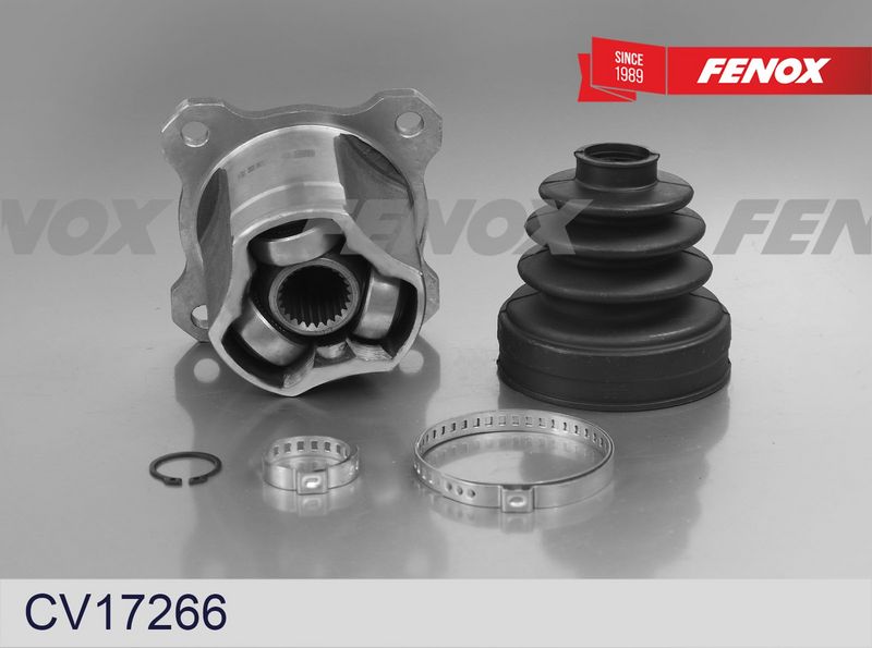 Шарнирный комплект, приводной вал FENOX CV17266