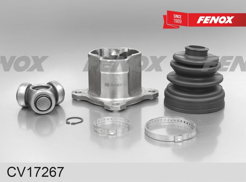 Шарнирный комплект, приводной вал FENOX CV17267