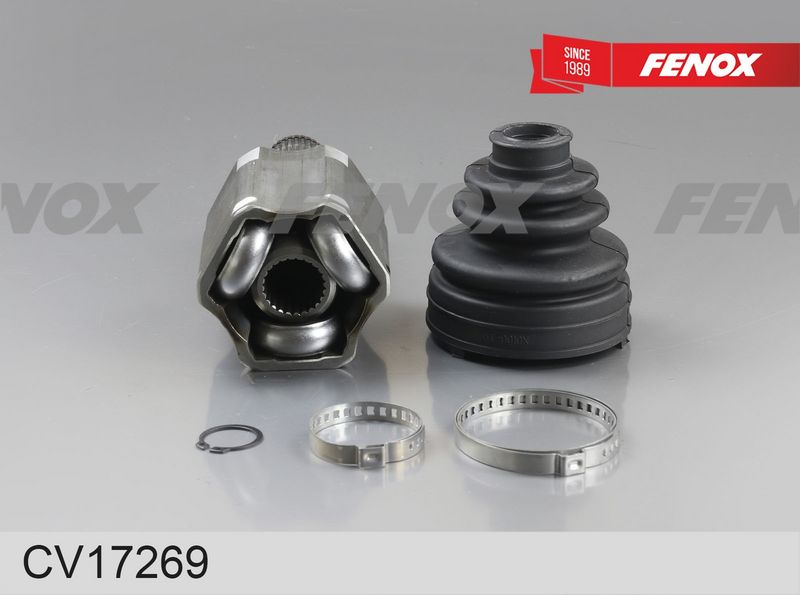 Шарнирный комплект, приводной вал FENOX CV17269