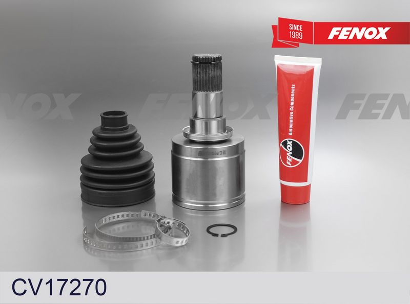 Шарнирный комплект, приводной вал FENOX CV17270