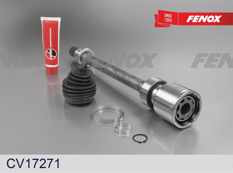 Шарнирный комплект, приводной вал FENOX CV17271