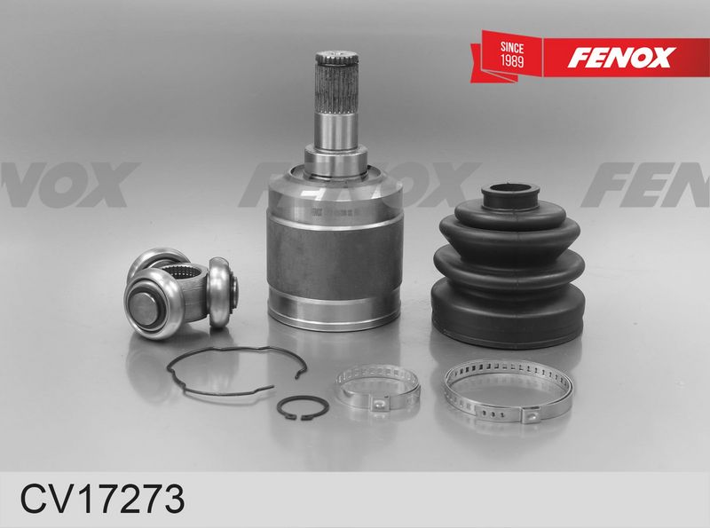 Шарнирный комплект, приводной вал FENOX CV17273