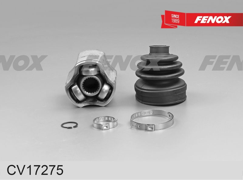 Шарнирный комплект, приводной вал FENOX CV17275
