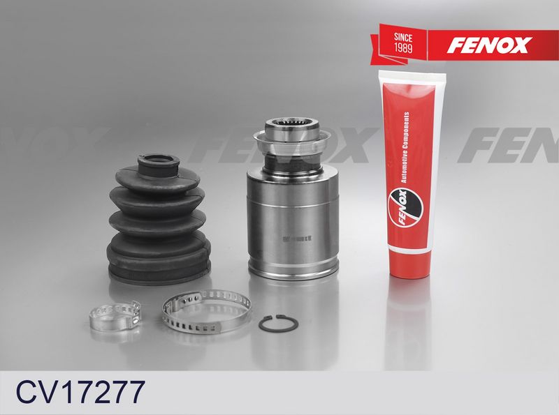 Шарнирный комплект, приводной вал FENOX CV17277