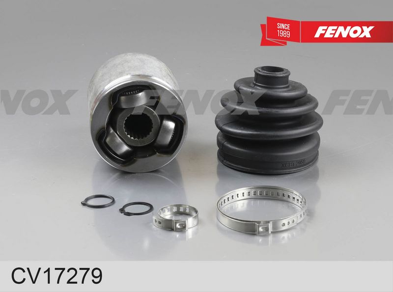 Шарнирный комплект, приводной вал FENOX CV17279