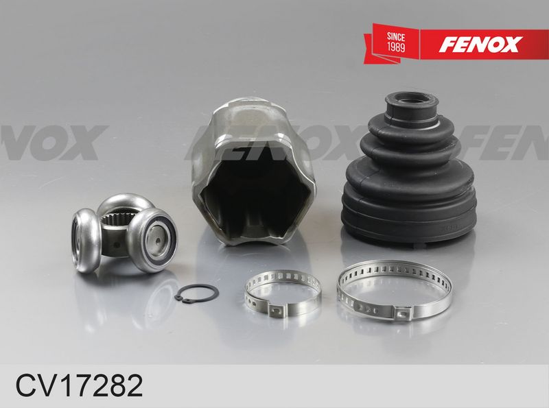 Шарнирный комплект, приводной вал FENOX CV17282