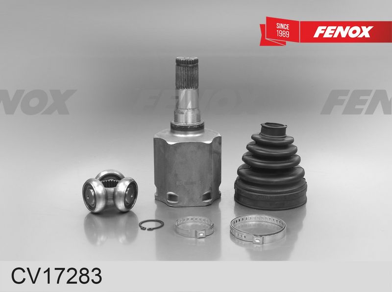Шарнирный комплект, приводной вал FENOX CV17283