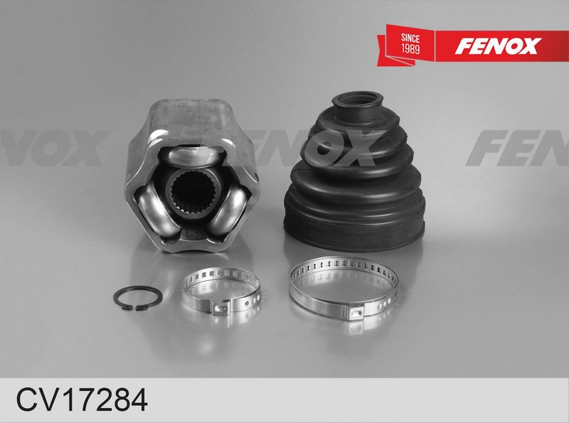 Шарнирный комплект, приводной вал FENOX CV17284