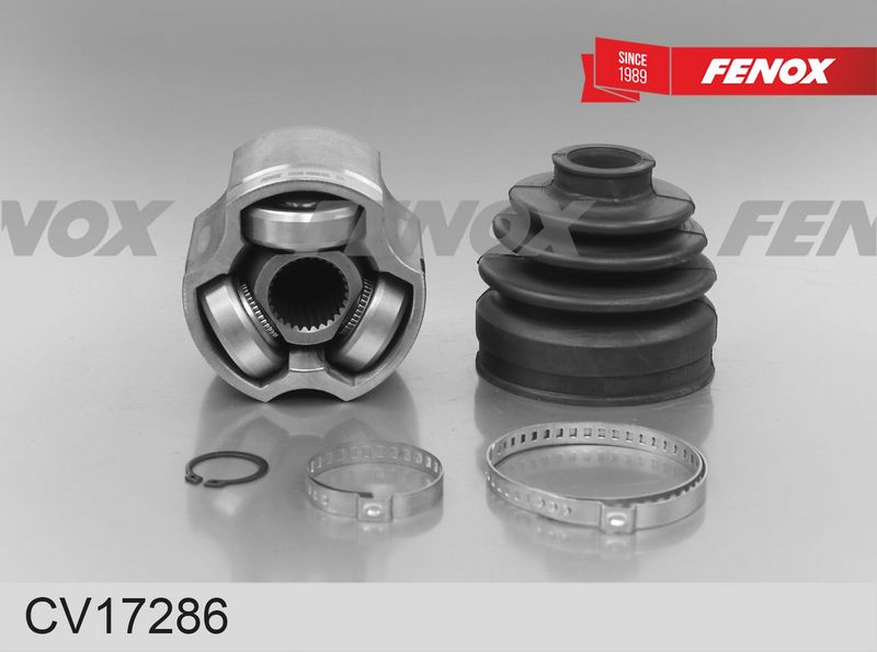 Шарнирный комплект, приводной вал FENOX CV17286