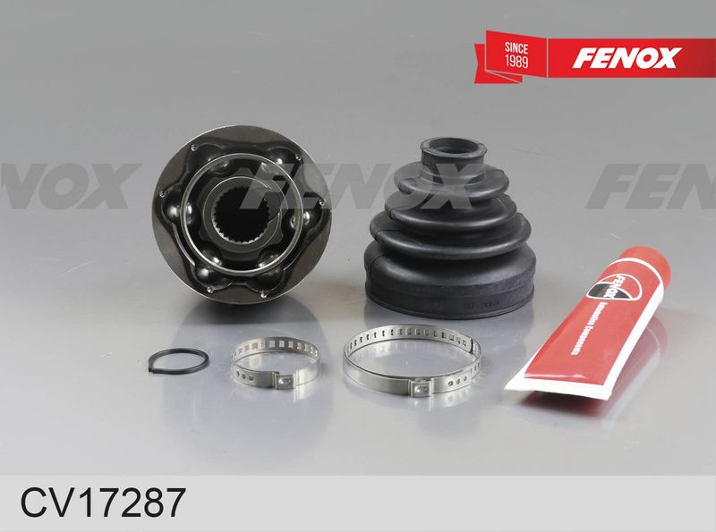 Шарнирный комплект, приводной вал FENOX CV17287
