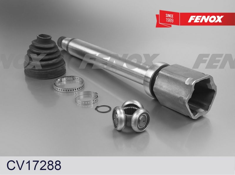 Шарнирный комплект, приводной вал FENOX CV17288