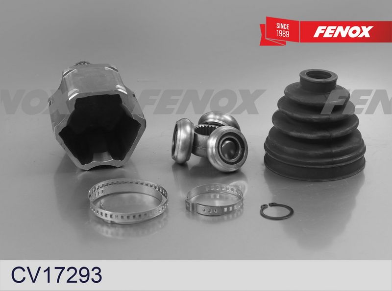 Шарнирный комплект, приводной вал FENOX CV17293