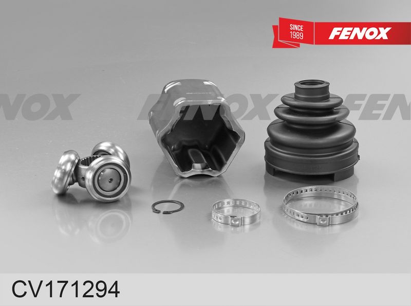 Шарнирный комплект, приводной вал FENOX CV17294
